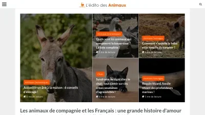 Leditodesanimaux.fr