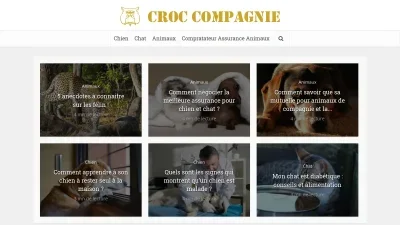 Croc-compagnie.com