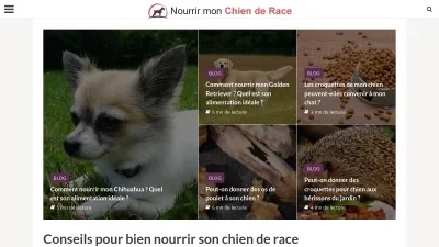 Nourrir-mon-chien-de-race.fr